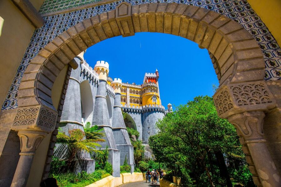From Sintra: Pena Palace Guided Tour - What the Extra Touches Add