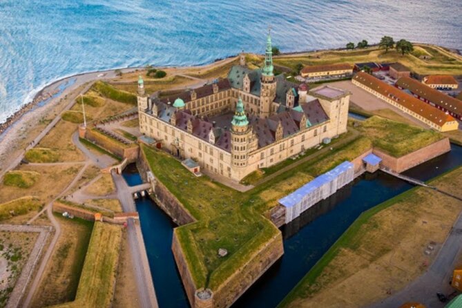 Full-Day; Castle, Palace, Cathedral & Viking ships Tour - Frederiksborg Palace and two hours in Hillerød