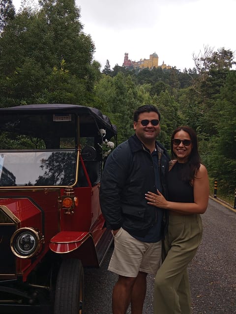 Full day in Sintra (Palaces+beaches+Cabo Da Roca) - Regaleira, Seteais, and Monserrate