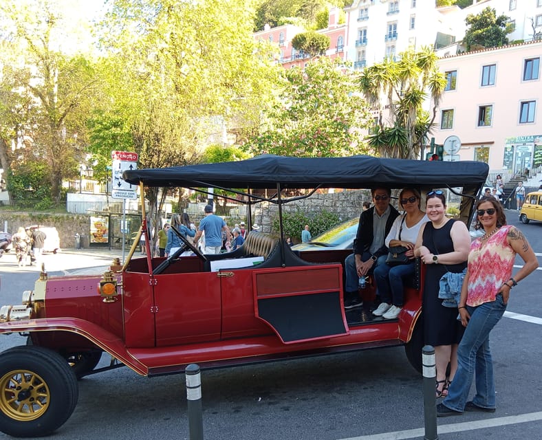 Full day in Sintra (Palaces+beaches+Cabo Da Roca) - Cabo da Roca and the Western Edge of Europe