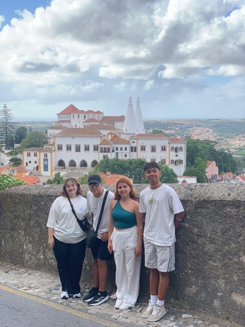 Full day in Sintra (Palaces+beaches+Cabo Da Roca) - Starting in Sintra Palace Town