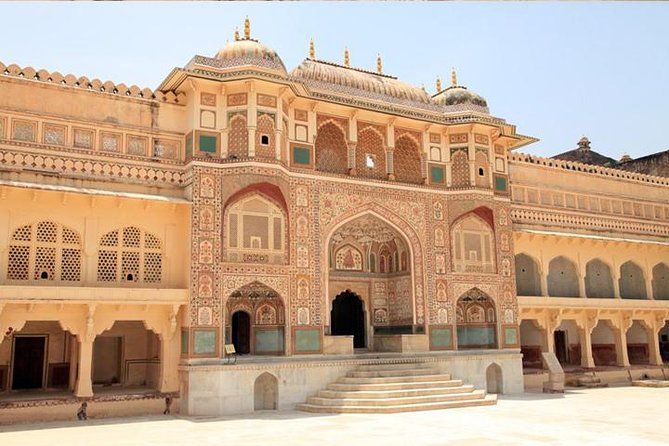 Full-Day Jaipur City Tour with Amber Fort and City Palace - Why this Jaipur day works well