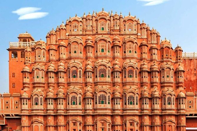 Full-Day Jaipur City Tour with Amber Fort and City Palace - City Palace and the royal heart of Jaipur