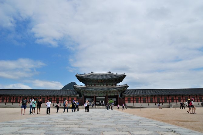 Full-Day Palace Tour in Seoul - Key points at a glance