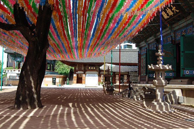 Full-Day Palace Tour in Seoul - What this full-day Seoul tour is really good at