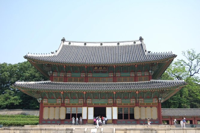 Full-Day Palace Tour in Seoul - The National Folk Museum in only 15 minutes