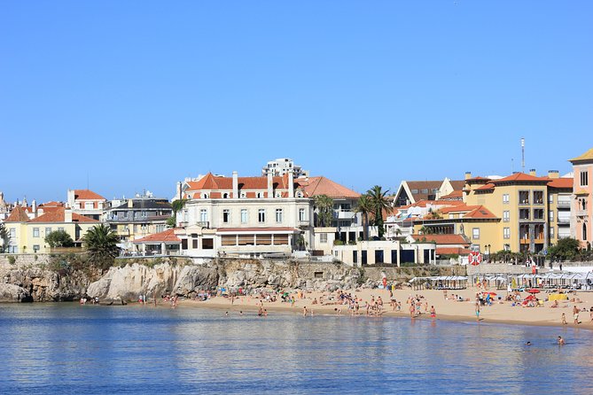 Full-Day Private Sintra Tour with Wine Tasting and Pena Palace - Cabo da Roca and the Atlantic coast