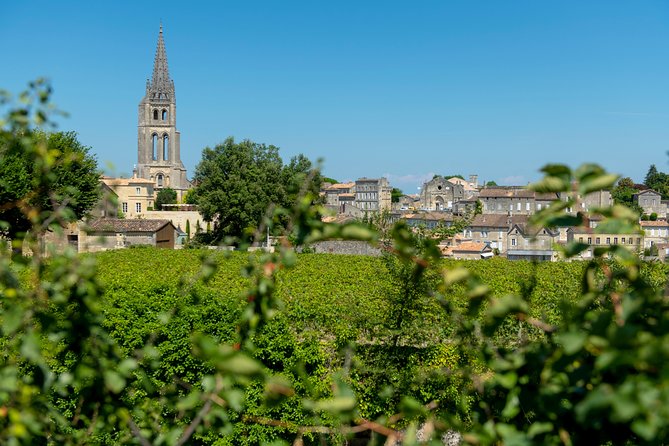 Full-day Saint-Emilion: Village, Undergrounds and Châteaux - Key points to know before booking