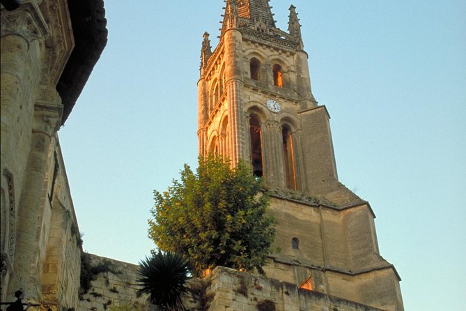Full-day Saint-Emilion: Village, Undergrounds and Châteaux - Château Champion and the final three wines