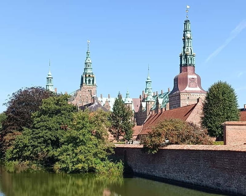 Full-Day Tour; Castle, Palace, Cathedral and Viking Ships - Kronborg Castle and the Hamlet connection