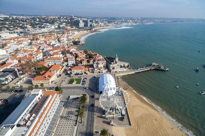 Full Day Tour: Sintra, Pena Palace, Cabo da Roca, Cascais - Cascais: an easy seaside finish