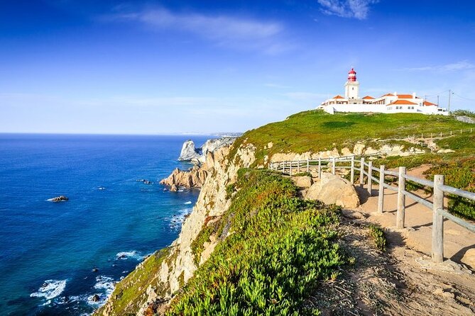 Full Day Tour: Sintra, Pena Palace, Cabo da Roca, Cascais - The small-group vehicle and guide experience