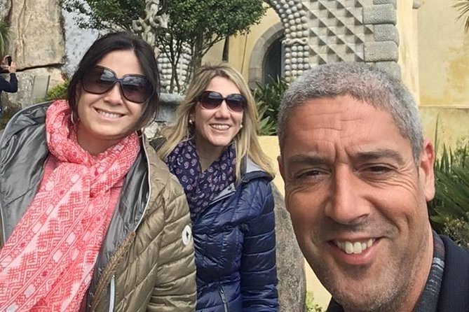 Full Day Tour Sintra, Pena Palace, Regaleira, Cabo Roca, Cascais - Cabo da Roca and the feeling of Europe’s edge