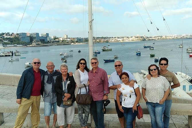 Full Day Tour Sintra, Pena Palace, Regaleira, Cabo Roca, Cascais - The quick Estoril drive