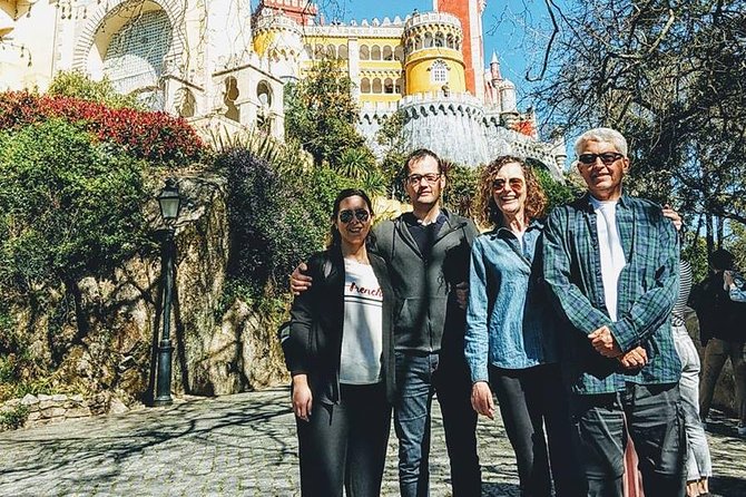 Full Day Tour Sintra, Pena Palace, Regaleira, Cabo Roca, Cascais - Sintra’s old center and a pastry worth making room for