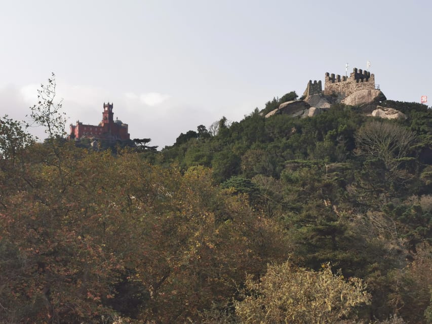 Full-day tour to Sintra with a visit to Pena Palace and Quinta da Regaleira - Why this Sintra day trip works well from Lisbon