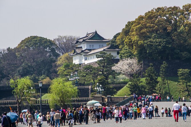 Full Tokyo: Meiji Shrine, Imperial Palace, Asakusa & Skytree - Key points at a glance