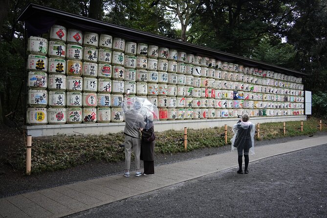 Full Tokyo: Meiji Shrine, Imperial Palace, Asakusa & Skytree - Tokyo Skytree provides the grand finish