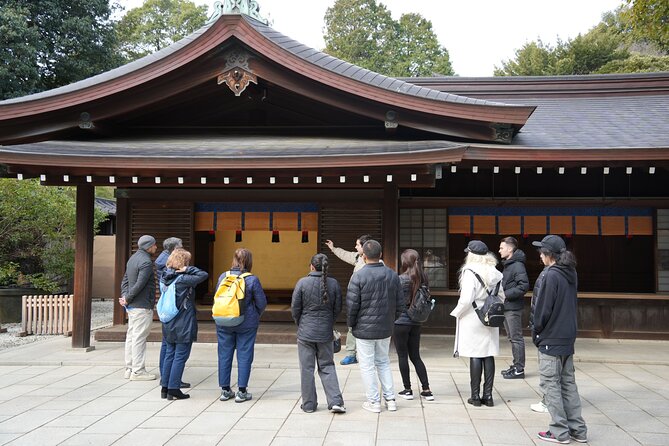 Full Tokyo: Meiji Shrine, Imperial Palace, Asakusa & Skytree - What the guides add to the day