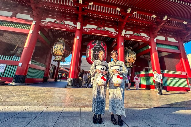 Full Tokyo: Meiji Shrine, Imperial Palace, Asakusa & Skytree - Meeting Hachiko and crossing Shibuya