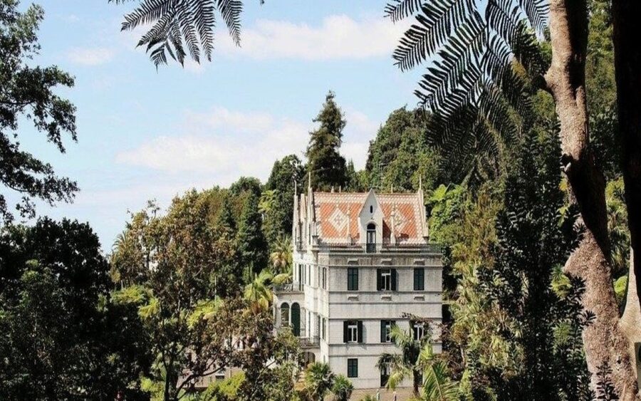 Funchal: Monte Palace Tropical Gardens Tuk Tuk Tour - Key points at a glance