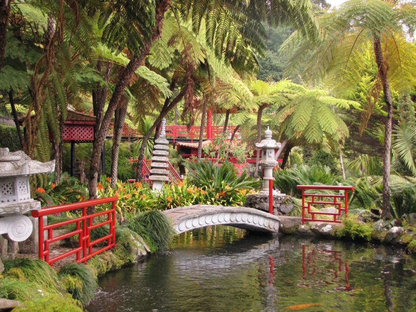 Funchal: Monte Palace Tropical Gardens Tuk Tuk Tour - Should you book it?