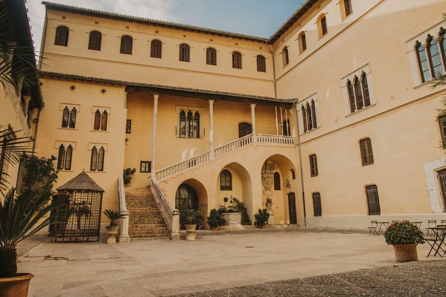 Gandia: Ducal Palace Entry Ticket with Audio Guide - Key points before you go