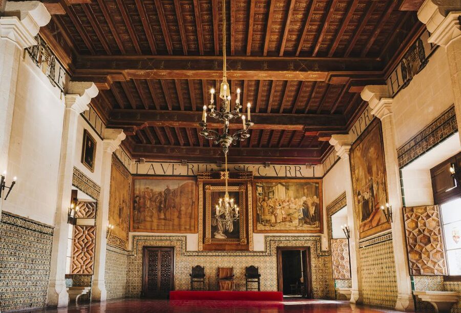 Gandia: Ducal Palace Entry Ticket with Audio Guide - Why the Ducal Palace matters in Gandia