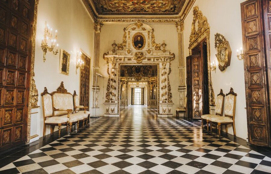 Gandia: Ducal Palace Entry Ticket with Audio Guide - Practical rules and access