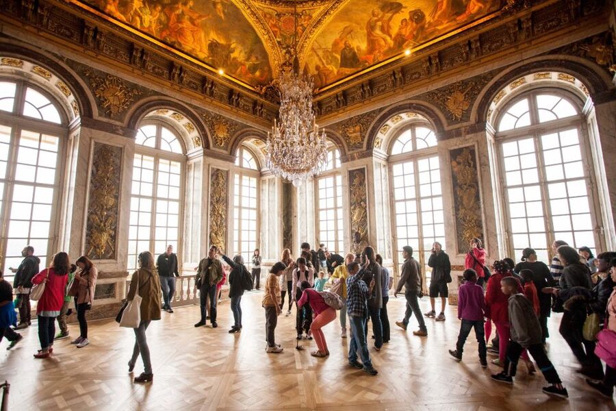 Gardens of Versailles Walking Tour & Palace Entry - Is $76 a fair price?