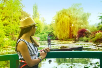 Giverny Monet’s Home & Versailles Palace Day Trip from Paris