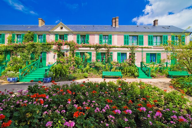 Giverny Monet's Home & Versailles Palace Day Trip from Paris - Food, weather, walking, and what to pack