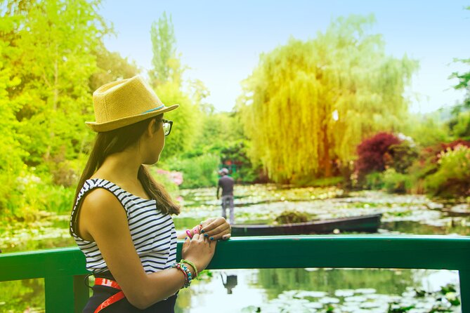 Giverny Monet's Home & Versailles Palace Day Trip from Paris - The 8:30 a.m. departure from Porte Maillot