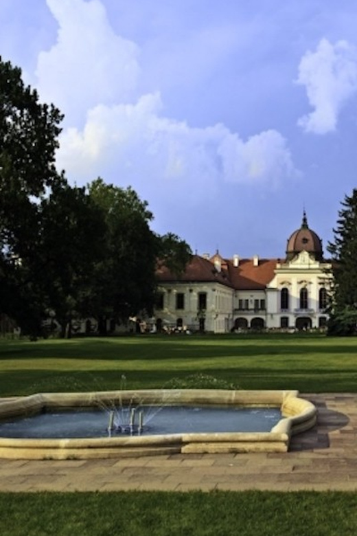 Godollo: The Royal Palace of Gödöllő Ticket - Key points at a glance