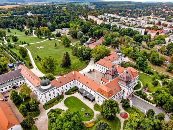 Godollo: The Royal Palace of Gödöllő Ticket - Follow Sisi into the royal apartments