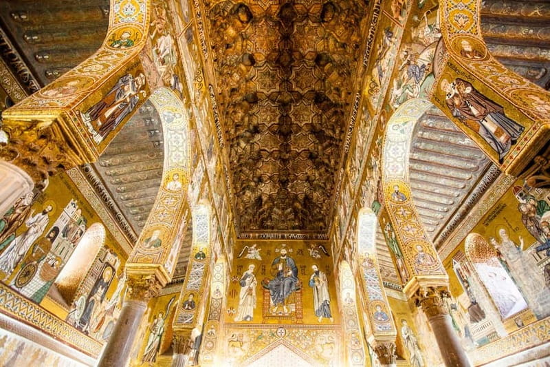 Golden Palermo: Visit the Cathedral, Royal Palace, and Palatine Chapel - Key details before you book
