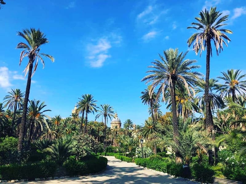 Golden Palermo: Visit the Cathedral, Royal Palace, and Palatine Chapel - Who should book Golden Palermo?