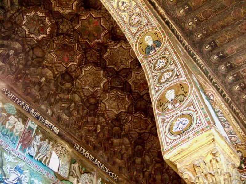 Golden Palermo: Visit the Cathedral, Royal Palace, and Palatine Chapel - The Royal Palace: Power behind the decoration
