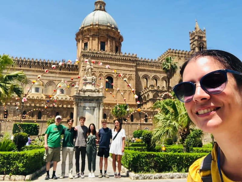 Golden Palermo: Visit the Cathedral, Royal Palace, and Palatine Chapel - Is $77 a fair price?