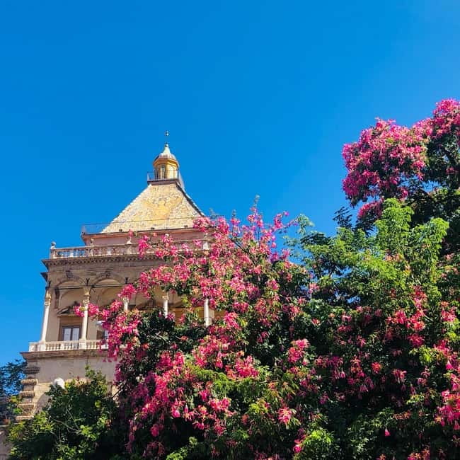 Golden Palermo: Visit the Cathedral, Royal Palace, and Palatine Chapel - Clothing, pace, and practical limits