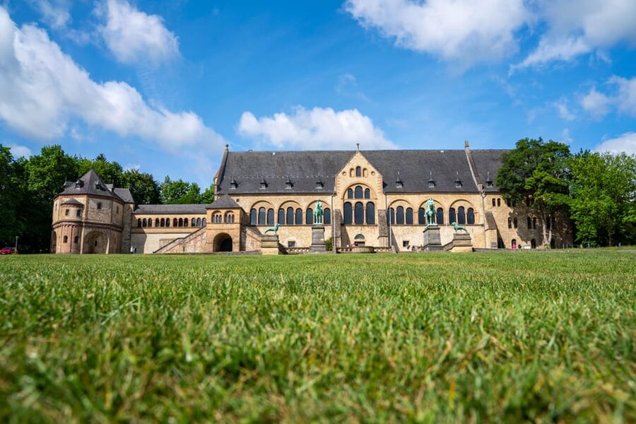 Goslar: Führung durch die Kaiserpfalz - Key points at a glance