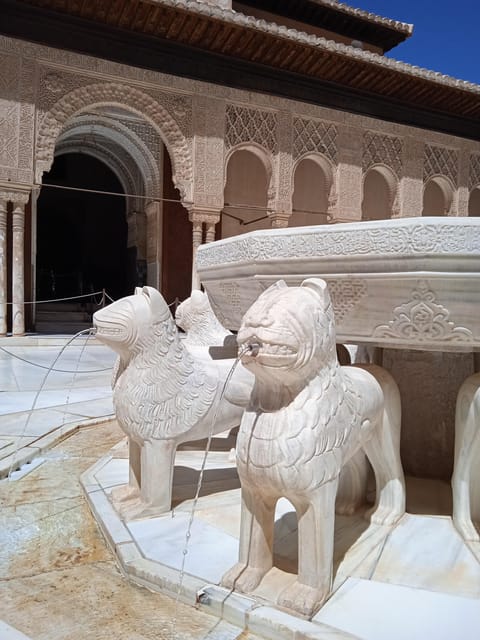Granada: Alhambra, Alcazaba, and Nasrid Palaces Tour - Is $58 a fair price?