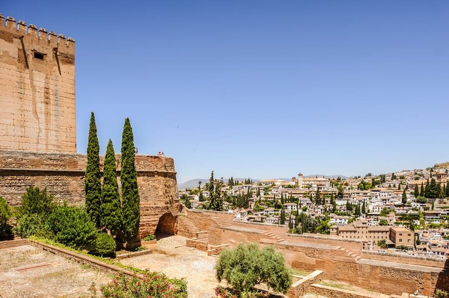 Granada: Alhambra and Nasrid Palaces Entry Ticket - Key Points Before You Book