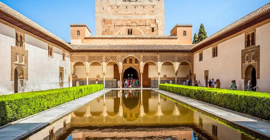 Granada: Alhambra and Nasrid Palaces Entry Ticket - How Long You Really Need