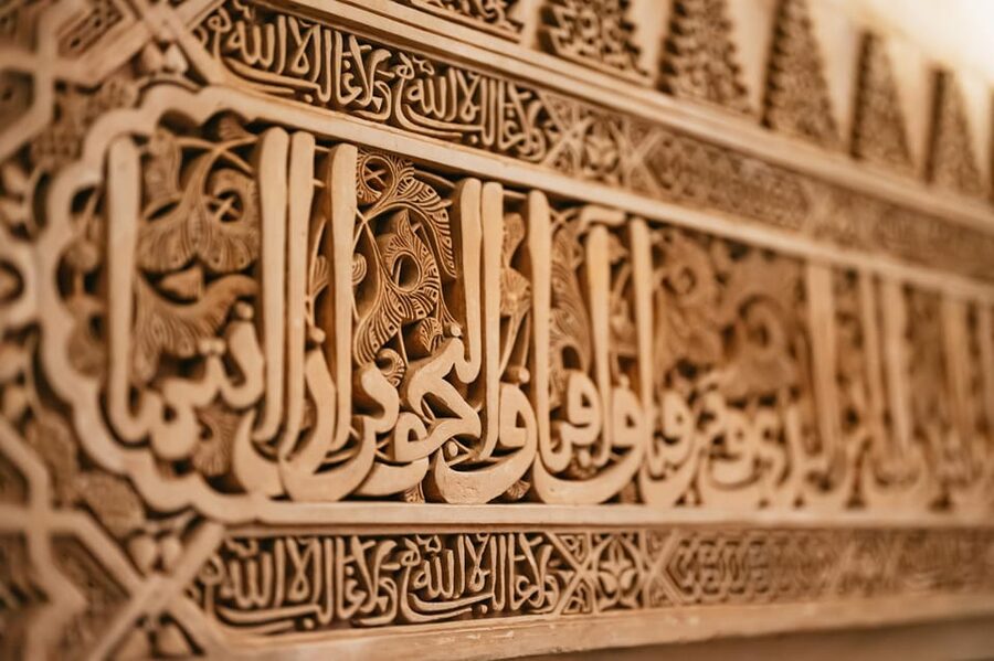 Granada: Alhambra and Nasrid Palaces Guided Tour at Night - Inside the Nasrid Palaces for 75 minutes