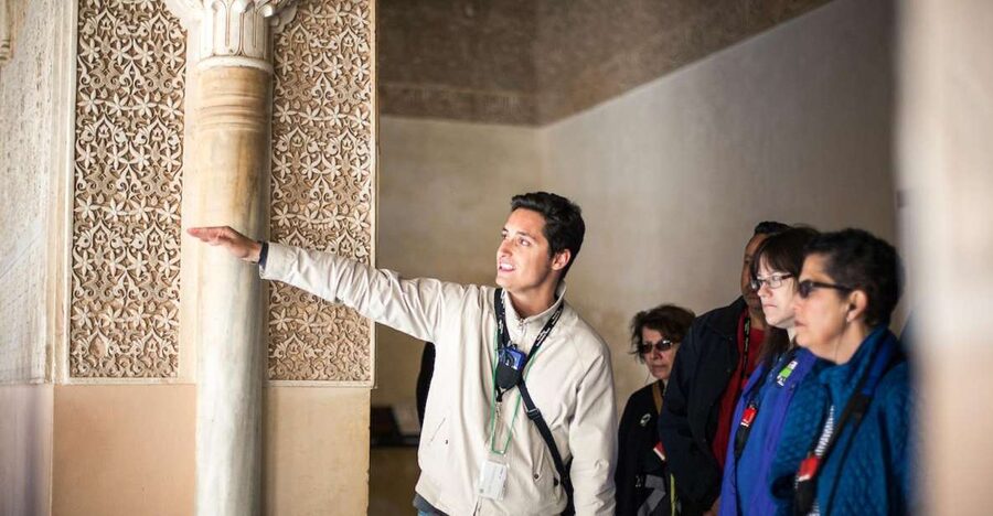 Granada: Alhambra and Nasrid Palaces Small Guided Tour - Who will enjoy this Alhambra tour most?