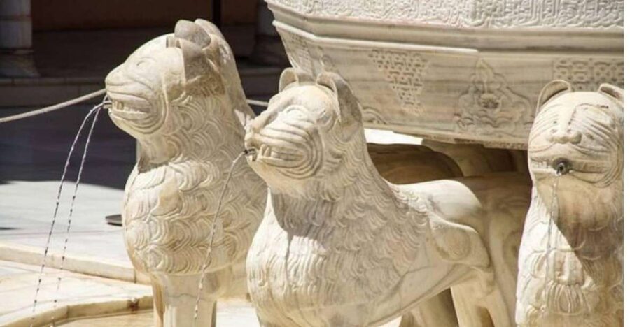 Granada: Alhambra and Nasrid Palaces Tour without Tickets - Why this Alhambra tour can be worth the extra planning