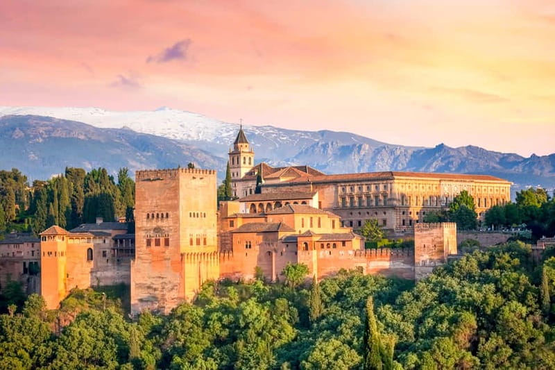 Granada: Alhambra & Gardens Tour w/Nasrid Palaces Option - The Nasrid Palaces: the reason to choose full admission