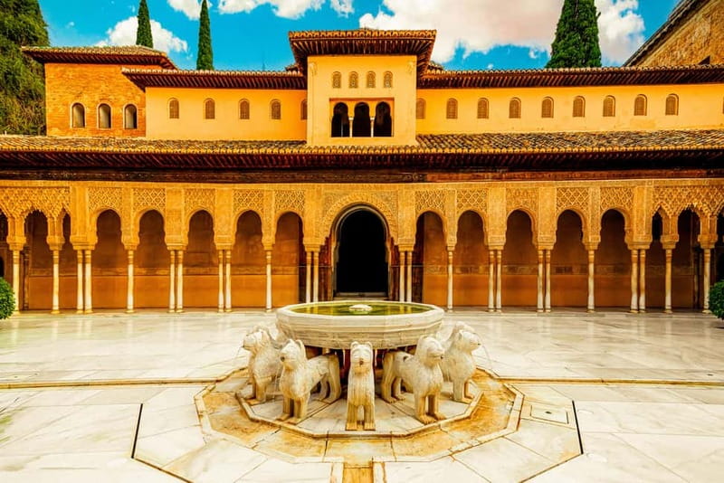 Granada: Alhambra, Generalife & Nasrid Palaces Guided Tour - Is $64 good value?