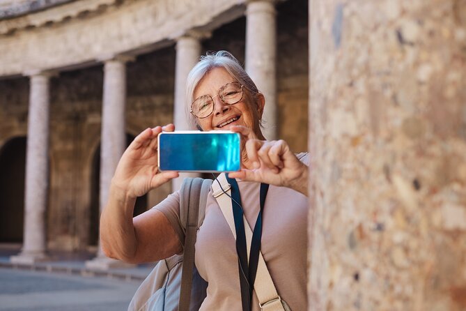 Granada: Alhambra Guided Tour including Nasrid Palaces - Key points to know before you book